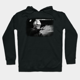 Baby Billy Monochrome Vintage Hoodie